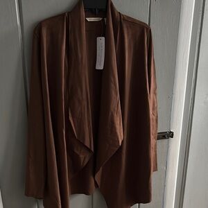 Brown Women's Jacket